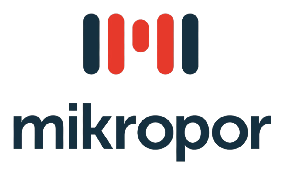Mikropor Logo